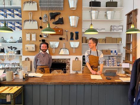 Labour and Wait (@labourandwait) • Instagram photos and videos Labour And Delivery Aesthetic, Fab Lab Design, Too Much Labour, Labour And Wait London, Merch Display, Labour And Delivery, Labour And Wait, Hood River, Retail Store Design