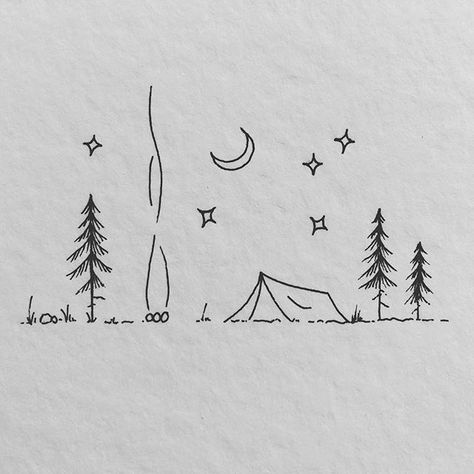 Planning a hiking trip for this Easter weekend! What are you up to?  #lostswissmiss  #illustration #artwork #artworks #instaart #handdrawn #illustrate #kunst #artdiscover #artistofinstagram #inkstagram #swissartist #blackworknow #illustrationow #drawing #blackworkillustrations #Switzerland Hur Man Ritar Blommor, Easter Drawings, My Type, Bullet Journal Art, Mini Drawings, Bullet Journal Doodles, Journal Doodles, Simple Doodles, Pen Art