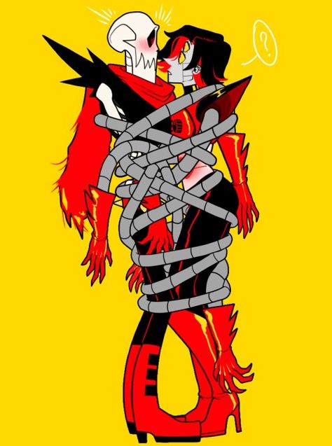 Underfell Mettaton, Underfell Papyrus, Mettaton Ex, Ut Art, Undertale Comic Funny, Undertale Ships, Undertale Funny, Undertale Cute, Undertale Drawings