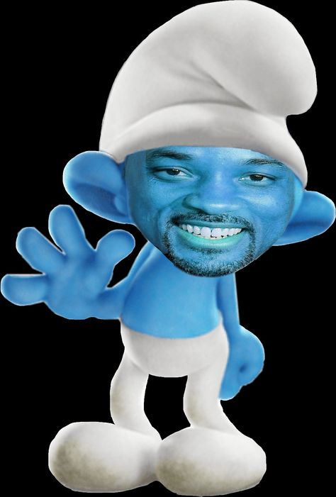 You Got Me Jumping Like Smurf, Smurfs Aesthetic, We Live We Love We Lie Cat Smurf, Cat Smurf, Funny Pfps, Clumsy Smurf, Blue Man Group, Papa Smurf, Hype Wallpaper