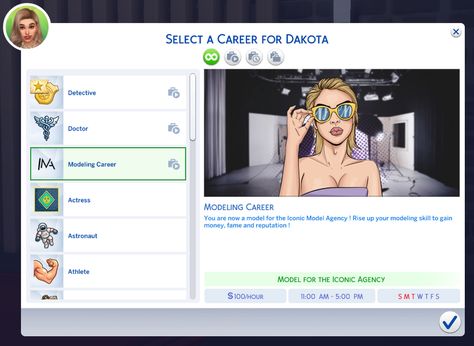 Plan Career Outfit Mod Sims 4, Modeling Career Sims 4, Sims 4 Mods Celebrity, The Best Sims 4 Mods, Singer Career Sims 4, Sims 4 Career Mods Model, Teleport Mod Sims 4, Sims 4 Active Jobs, Sims 4 Stylist Career