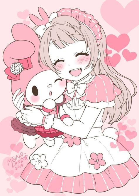 Sanrio Anime Pfp, My Melody Human Fanart, Sanrio People, My Melody Fanart, Kuromi Fanart, Hello Kitty Fanart, Sanrio Fanart, My Melody Cute, Cute My Melody