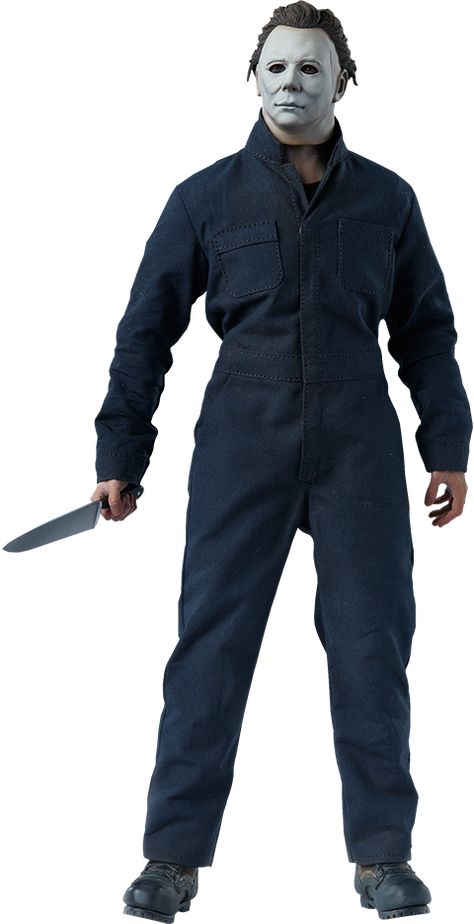 Michael Myers Costume, Michelle Myers, Michael Meyer, Halloween Michael Myers, Halloween 1978, The Boogeyman, Scary Costumes, Horror Movie Art, Michael Myers Halloween