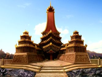 Fire Nation Royal Palace | Avatar Wiki | Fandom Avatar Minecraft, Zuko Atla, Drawing Avatar, Avatar Book, Avatar Legends, The Fire Nation, Prince Zuko, Arte Ninja, Republic City