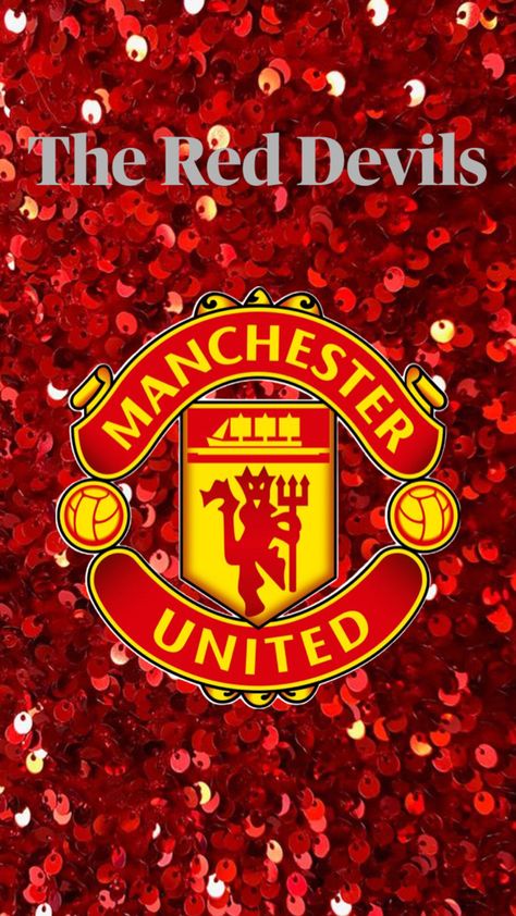 Manchester United Logo, Manchester United Wallpaper, Man United, Manchester United, Manchester, The Unit, ? Logo