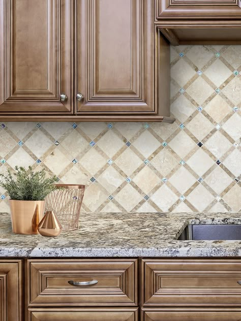 Taupe bathroom tile