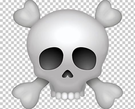 Iphone Skull Emoji, Skull Emoji Png, Emojis Black Background, Iphone Emojis Black Background, Skeleton Emoji, Cute Png Icons, Emoji Logo, Png Emoji, Iphone Png