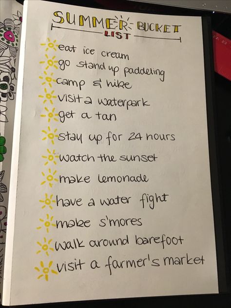 Summer Bucket List Bucket List Layout, Pink Astestic, Summer Bucket List For Teens, Ultimate Summer Bucket List, Bucket List For Teens, Disney Movies To Watch, How To Get Tan, Cute Relationship Texts, Summer Bucket List