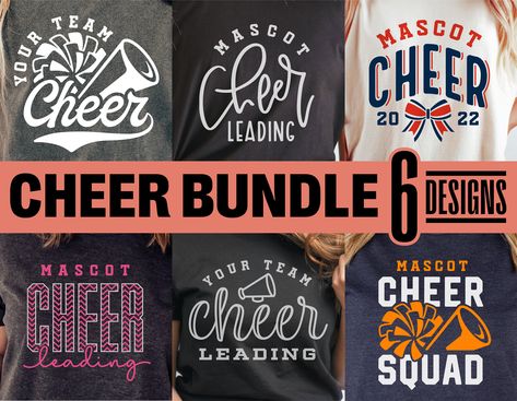 Cheer Camp Shirts, Cute Cheer Shirts, Cheer Team Shirts, Cheer Coach Shirts, Cheer Spirit, Cheerleading Shirts, Cheer Tshirts, Cheer Camp, Cheer Practice