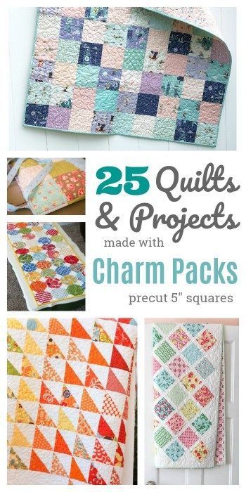 Machine Quilting For Beginners, Patchwork Sewing Projects, Charm Pack Projects, Charm Square Quilts, Charm Pack Patterns, Pillow Case Pattern, Charm Pack Quilt Patterns, Diary Of A Quilter, Square Quilts