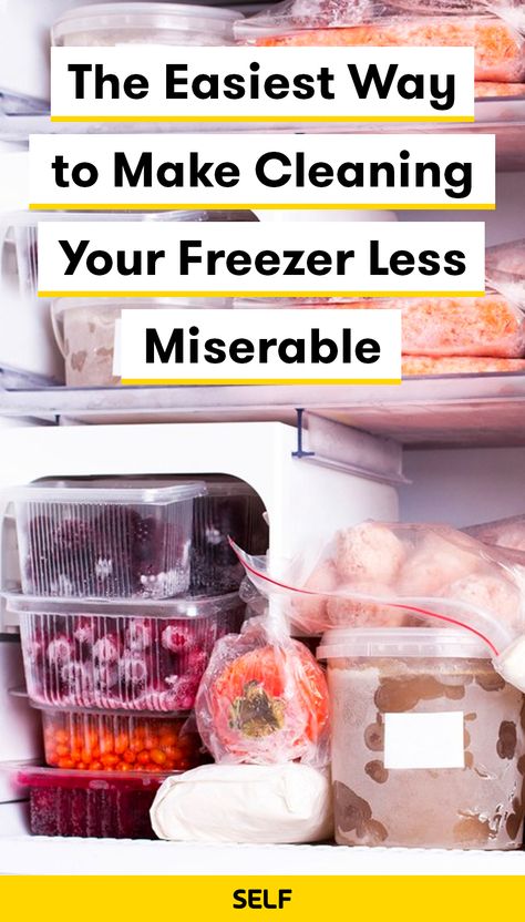 How To Clean Freezer, Cleaning Freezer, Clean Freezer, Freezer Hacks, Diy Household Cleaners, Clean Mama, Play Your Cards Right, Healthy Comfort Food, Diy Household