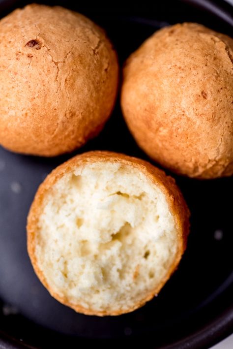 Colombian Buñuelos Recipe from Disney's Movie Encanto - TastyAZ Columbian Desserts Recipes, Bunuelos Recipe Colombian, Columbian Bunuelos Recipe, Colombian Bread Recipes, Authentic Colombian Recipes, Colombian Cookies, Encanto Recipes, Colombian Bunuelos, Colombian Bread