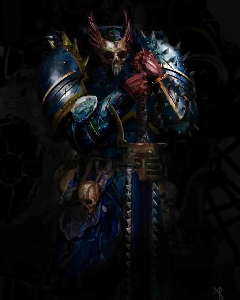 Night Lords Art, Talos Valcoran, Night Lords, Women Trousers, Warhammer 40k Art, Trousers Casual, Harem Pants Women, Warhammer 30k, Knight Art