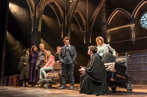 Harry Potter Curses, Scorpius And Rose, Harry Potter Play, Harry Potter Cursed Child, The Cursed Child, Harry Potter Stories, London Theatre, Harry Potter Books, Cursed Child