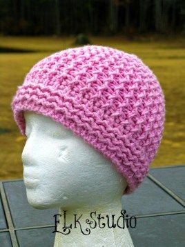 Front Post and Back Post Double Crochet by ELK Studio Crochet Adult Hat, Back Post Double Crochet, Crocheted Hat, Crochet Hat Free, Crochet Knit Hat, Crochet Beanie Hat, Crochet Beanie Pattern, Crochet Hats Free Pattern, Crochet Cap