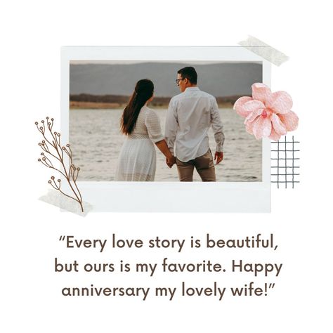 Anniversary Wishes for Wife Happy Anniversary Wife, Anniversary Quotes For Wife, Happy Wedding Anniversary Quotes, Anniversary Wishes For Wife, Anniversary Quotes For Husband, Birthday Wishes For Love, Anniversary Wishes For Couple, Happy Wedding Anniversary Wishes, Beautiful Birthday Wishes