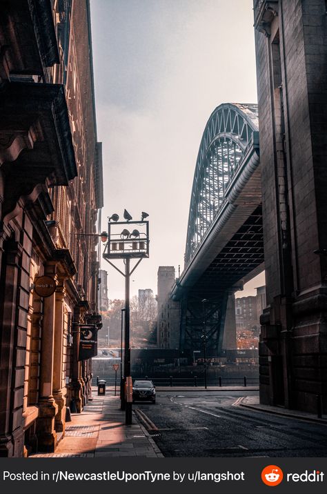 Bridges Photography, Newcastle Gateshead, Tyne Bridge, Roman Fort, Newcastle England, Northumberland England, Afternoon Light, Uk City, Photography Themes