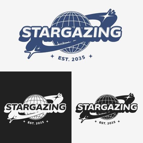 Dark Blue Y2k, Y2k Logo Design, Logo Globe, Y2k Logo, Aesthetic Logo, Y2k Icons, Generations Quotes, Y2k Design, Blue Y2k