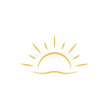 Half Sun Drawing, Sun Tattoo Minimalist, A Sun Tattoo, Half Sun Half Moon, Half Sun, Sun Drawing, Sun Logo, Simple Icon, Retro Background