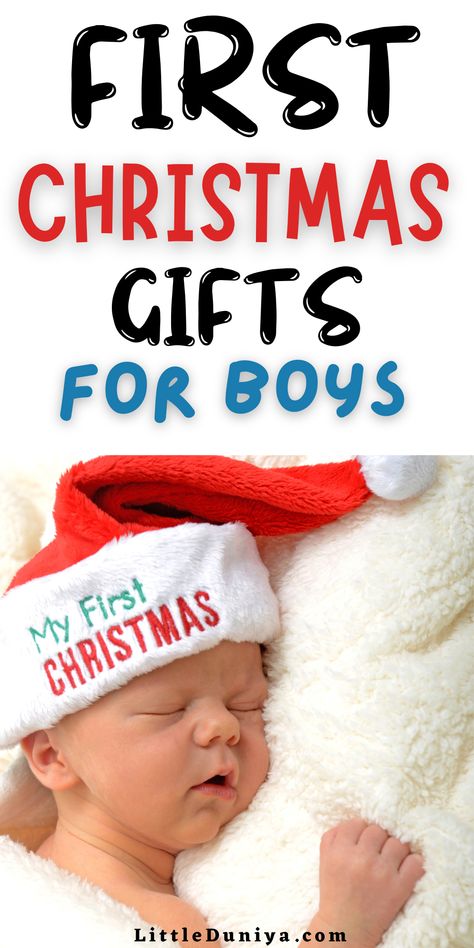 First Christmas Gifts For Baby Boy - Do you plan to celebrate his first Christmas soon after having a baby boy in 2023? You are surely overwhelmed by becoming the parents of a new little one. You have to decide what kind of Christmas celebrations you will have with your baby. Christmas Gifts For Baby Boy, First Christmas Gifts For Baby, Christmas Gifts For Baby, Gifts For Baby Boy, First Christmas Gifts, Newborn Baby Boy Gifts, Baby's First Christmas Gifts, Meaningful Christmas Gifts, Baby Boy Christmas