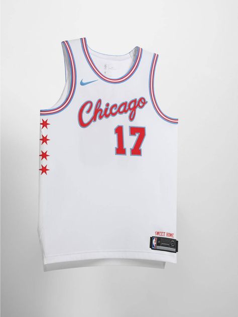 Chicago Bulls Jersey, Nba Uniforms, Bulls Jersey, Basketball Uniforms Design, Basketball Stuff, Basket Nba, Jersey Uniform, Bulls Basketball, Basketball Highlights