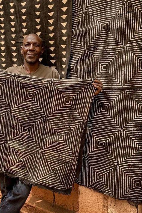 African Mud Cloth Patterns, African Pattern Design Inspiration, African Pattern Art, African Fabric Patterns, African Pattern Fabric, Africa Pattern, Adinkra Cloth, Mud Cloth Pattern, African Textiles Patterns