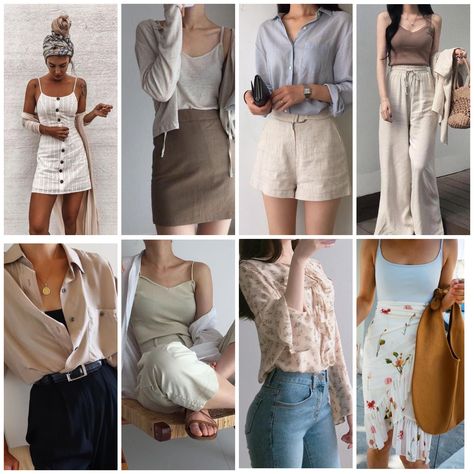 Soft Classic Kibbe Casual, Relaxed Earthy Style, Romantic Academia Outfits Summer, Soft Romance Aesthetic Outfits, Soft Natural Light Spring, Subtle Boho Outfits, Soft Natural Sweaters, Natural Casual Outfits, Soft Minimalist Aesthetic Outfit