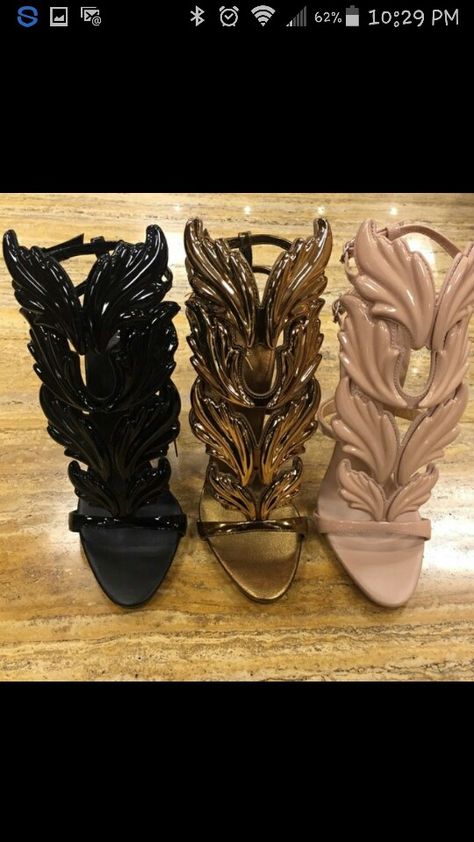 Giuseppe Heels Dream Heels, Zanotti Heels, Heels Aesthetic, Giuseppe Zanotti Heels, Heels Classy, Cute Heels, Shoe Inspo, Sign Language, Heel Shoes