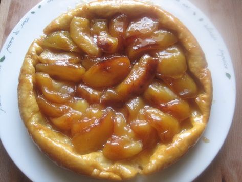 Tarte Tartin, Pretty Cool, Morning Coffee, Waffles, Dessert, Coffee