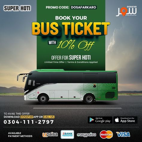 Bus Poster, Travel Advertising Design, Graphic Design Posters Layout, Pc Photo, Digital Advertising Design, Ads Creative Advertising Ideas, Travel Advertising, Banner Design Inspiration, Travel Ads