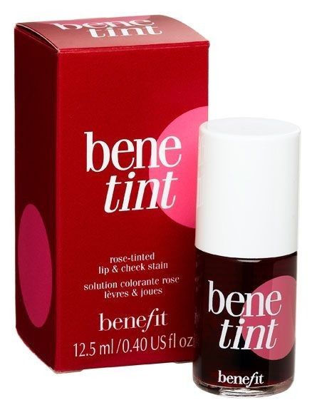 Bene Tint, Benefit Benetint, Makeup List, Make Up Inspiration, Cheek Stain, Makeup Needs, Cosmetic Design, Fancy Makeup, Makeup Items