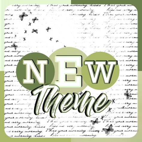 New Theme Instagram Divider, Theme Dividers Instagram Fanpage, Instagram Spacers, Theme Dividers Instagram, Instagram Divider, Theme Divider, Instagram Editing, New Theme, Instagram Aesthetic