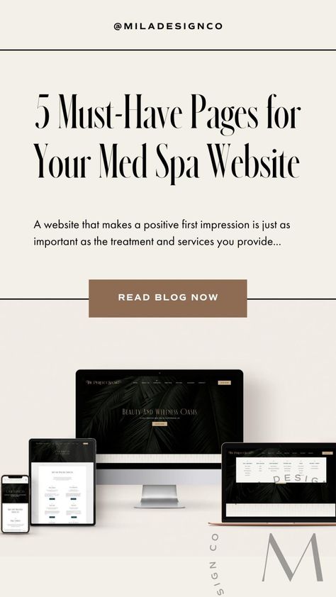 Med Spa Layout, Medical Spa Services, Spa Add On Services, Med Spa Business Plan, Med Spa Website Design, Starting A Med Spa, Medspa Website Design, Spa Business Decor, Medi Spa Decor Design