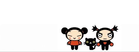 Pucca Wallpapers Iphone, Pucca Laptop Wallpaper, Pucca Widget Icons, Pucca X Garu Banner Gif, Pucca Banner, Pucca Widget, Pucca And Garu Widgets, Pucca And Garu, Banners Discord