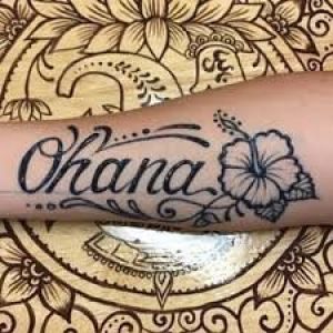 10 Foster Care and Adoption Tattoos – Still Orphans Adoption Tattoo, Ohana Tattoo, Stitch Tattoo, Polynesian Tattoos, Hawaiian Tattoo, Shoulder Tattoos, Ohana Means Family, Tattoos For Daughters, Family Tattoos