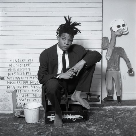 Rainer Fetting, Jm Basquiat, New York 80s, Shoe Prints, Mistakes Were Made, Basquiat Art, Great Jones, 80s Art, Michel Basquiat