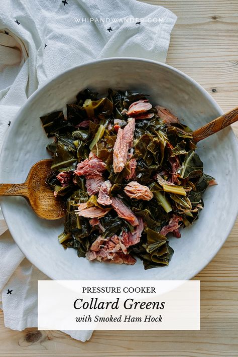 Pressure Cooker Collard Greens, Pasta Dishes Easy, Delicious Instant Pot Recipes, Ham Hocks, Au Gratin Potatoes, Chicken Pasta Dishes, Taco Filling, Gratin Potatoes, Ham Hock