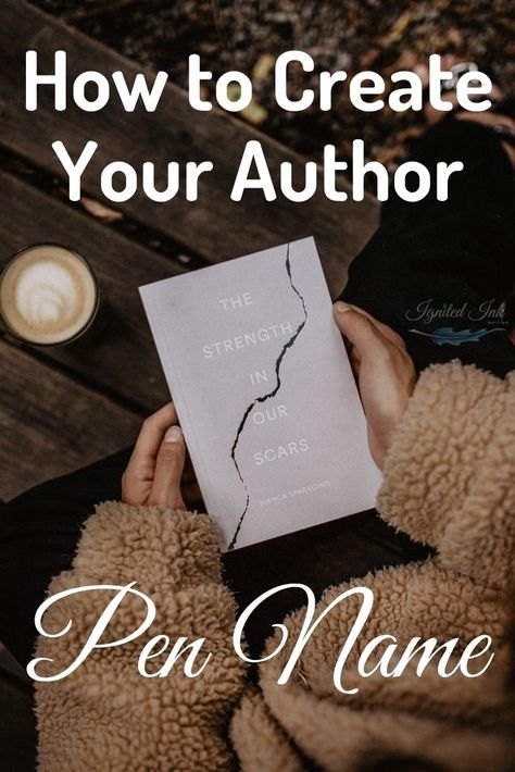 As long as people have been writing down stories, they have been using pen names. Some used a nom de plume to avoid persecution; others just didn’t like their given name. To decide if you should use a pen name, you need to consider what you write, your career, and your personal preferences. But first, let’s cover why many people chose to use pen names historically. Name Ideas For Writing, Pen Name Ideas Aesthetic, Author Names Ideas, Pseudonym Name Ideas, Book Writing Inspiration Names, Story Name Ideas Writing, Story Layout Writing, Name For Writers, Pen Name Ideas For Writers