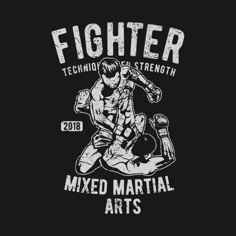 Check out this awesome 'MMA+Martial+Arts+Jiu+Jitsu' design on @TeePublic! Muay Thai T Shirt, Martial Arts Quotes, Laptop Case Stickers, Boxing Posters, Gym Art, Art Rules, Combat Art, Thai Art, Martial Artist