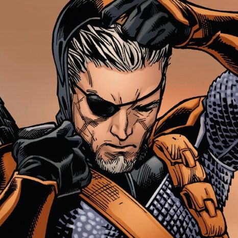 Slade Fanart, Deathstroke Pfp, Slade Wilson Fanart, Deathstroke Art, Slade Teen Titans, Deathstroke Dc, Deathstroke Comics, Deathstroke The Terminator, Slade Wilson