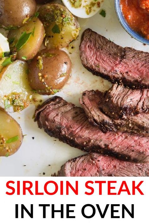 How To Make Sirloin Steak, Too Sirloin Steak Recipes, How To Cook Sirloin Tip Steak, How To Cook Sirloin Steak In The Oven, Best Way To Cook Sirloin Steak, Tri Tip Sirloin Steak Recipes, Tender Top Sirloin Steak Recipes, Sirloin Flap Steak Recipes, How To Cook Sirloin Steak