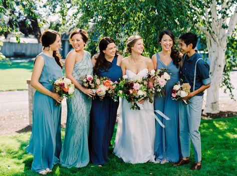 Bridesman Duties: Everything Your Man of Honor Needs to Know Male Bridesmaid, Man Of Honor, Man Of Honour, Wedding Party Outfits, Essense Of Australia, Fantasy Wedding, Bridesmaid Outfit, Blue Bridesmaid Dresses, Oregon Wedding