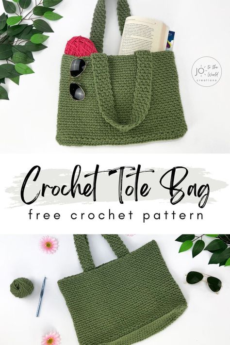 Crochet Purse Using Macrame Cord, Cute Bag Crochet Pattern, Crochet With Cotton Yarn Easy Patterns, Crocheting Bag Pattern, Crochet Everyday Bag, Crocheted Tote Bags Free Pattern, Free Crochet Bags And Totes Pattern, Crochet Bag Projects, Simple Crochet Bags