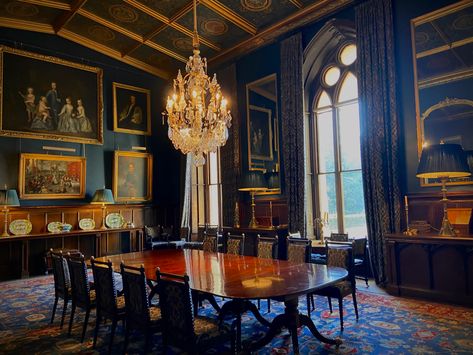 Palace Meeting Room, Castle Meeting Room, Royal Meeting Room, Castle Entrance Hall, Royal Witch, Ada Shelby, Castle Entrance, Eastnor Castle, Vermont House