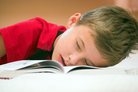 Fell asleep after studying... Young boy fell asleep after hard studying , #Affiliate, #studying, #asleep, #Fell, #Young, #hard #ad Fell Asleep, Stock Photography Free, How To Fall Asleep, Bedroom Design, Bedroom, Design