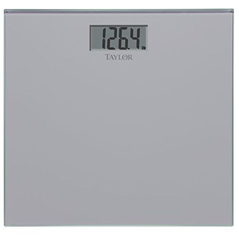 Taylor Precision Products Glass Digital Bath Scale Silver *** You can get more details by clicking on the image. Note:It is Affiliate Link to Amazon. White Lattice, Amazon Associates Program, Glass Bathroom, Things I Want To Buy, Amazon Associates, Body Weight, Bathroom Scale, Lattice, Scales