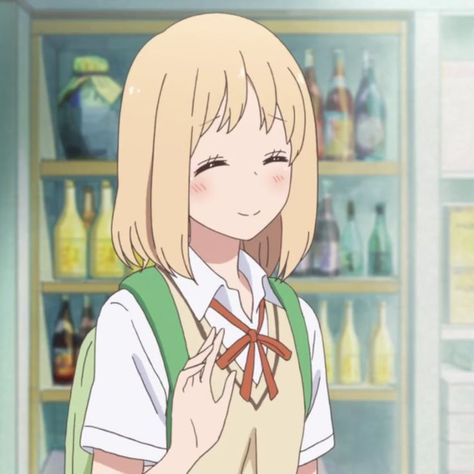 Yui Yamada, Asagao To Kase San, Pat Pat, Beautiful Morning Quotes, Yuri Manga, Yuri Anime, Cute Anime Profile Pictures, Anime Profile, Beautiful Morning