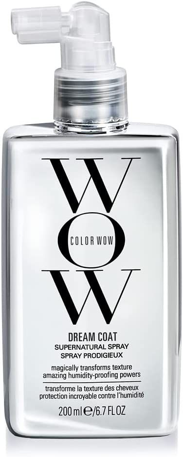 Color Wow Dream Coat, Wow Dream Coat, Anti Frizz Spray, Wow Hair Products, Shine Spray, Frizz Free Hair, Elf Cosmetics, Color Wow, Frizzy Hair