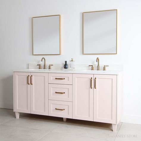 Pink bathrooms designs