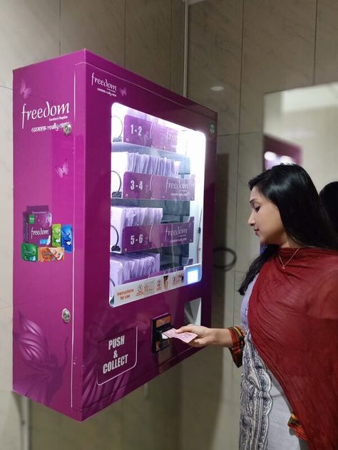 Freedom is making sanitary napkins available to women on campuses Banner Sample, Sanitary Products, Sanitary Napkins, Dessert Gifts, Blood Sugar Diet, Menstrual Pads, Healthy Teas, Sanitary Napkin, Sports Complex